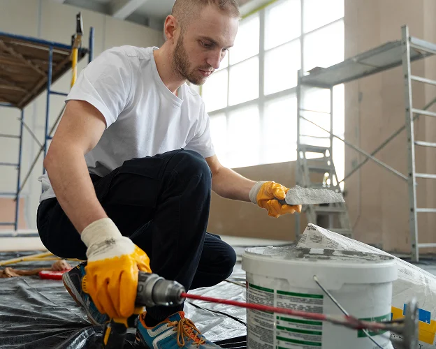 artisan peintre