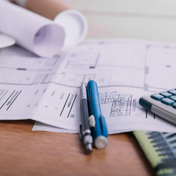 etude et plan sur mesure