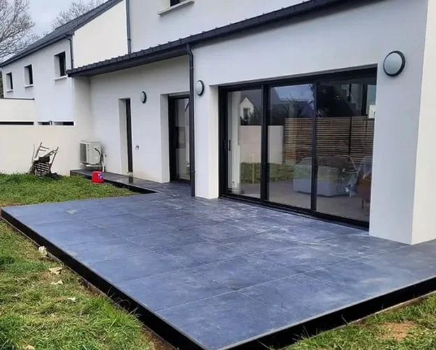 entreprise de ravalement de façade à Cergy dans le Val-d’Oise 95