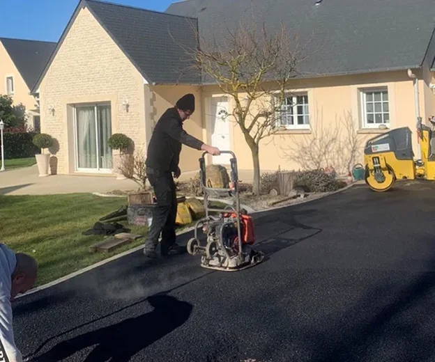 entreprise d'aménagements exterieur à Cergy dans le Val-d’Oise 95