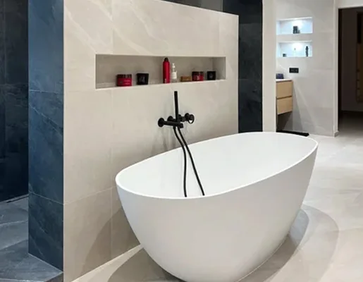 creation de salle de bain à Cergy dans le Val-d’Oise 95