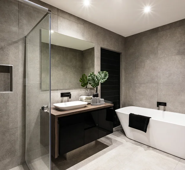 renovation de salle de bain à Cergy dans le Val-d’Oise 95