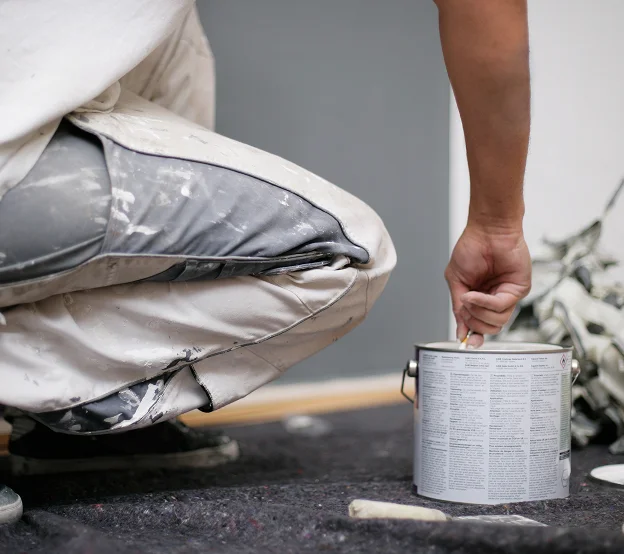 peinture eco responsable à Cergy dans le Val d'oise 95
