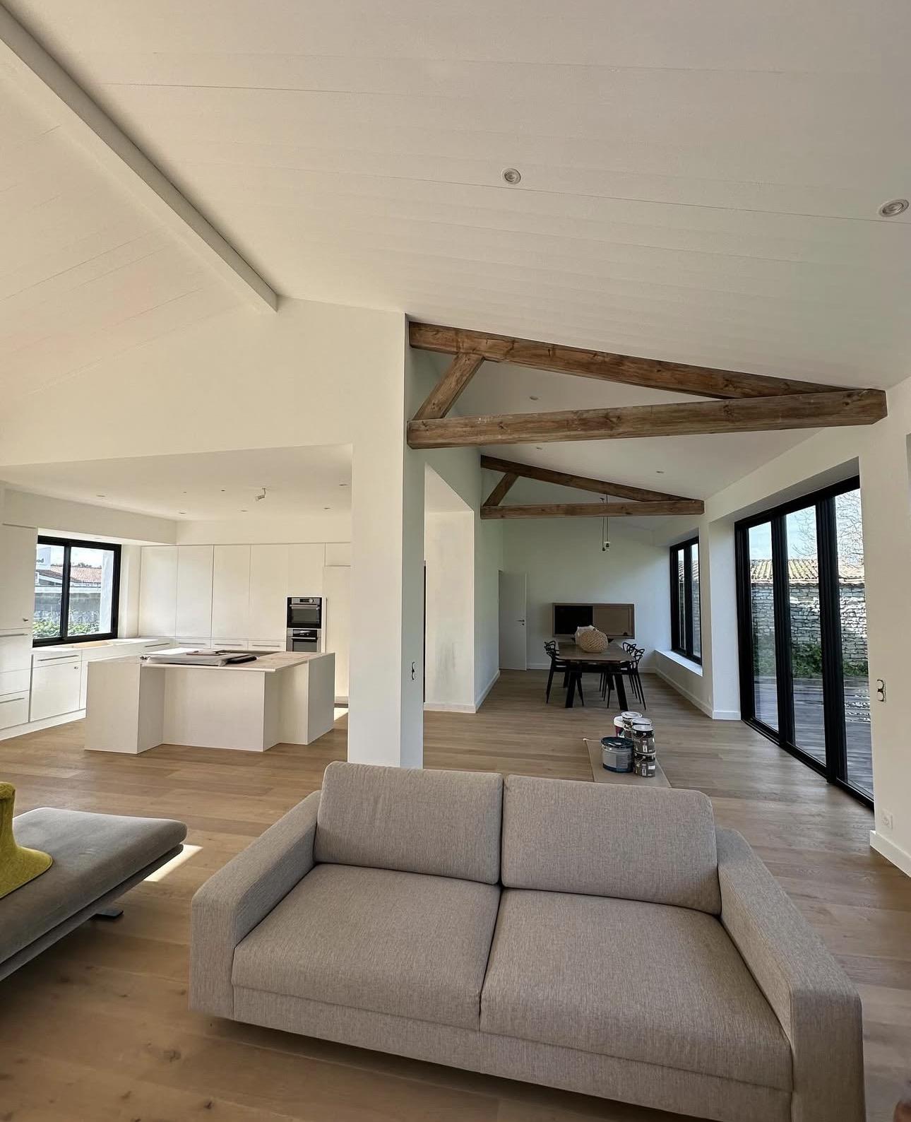R&eacute;novation int&eacute;rieure