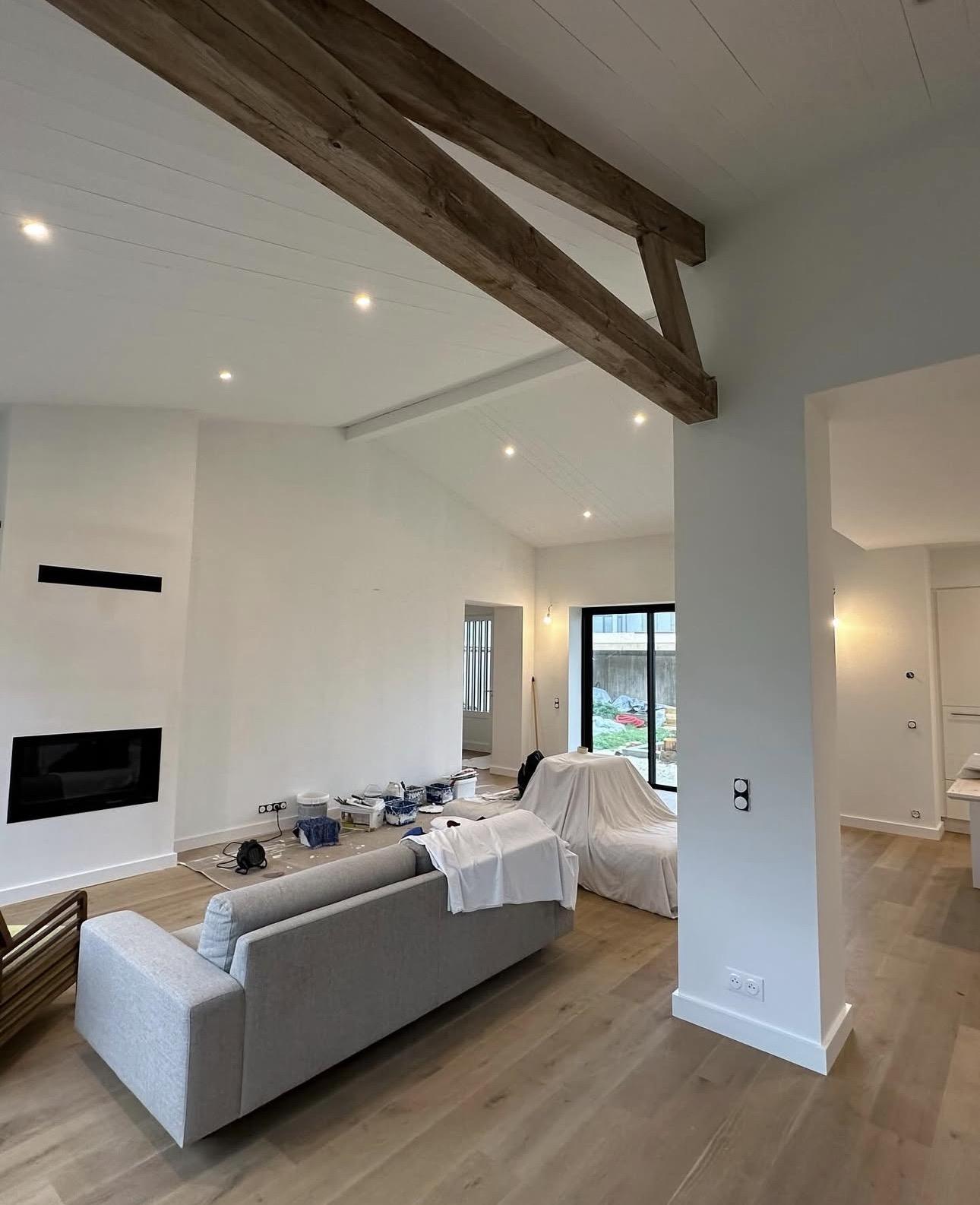 Rénovation intérieure