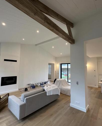 Rénovation intérieure